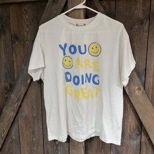 altar’d state oversized tee